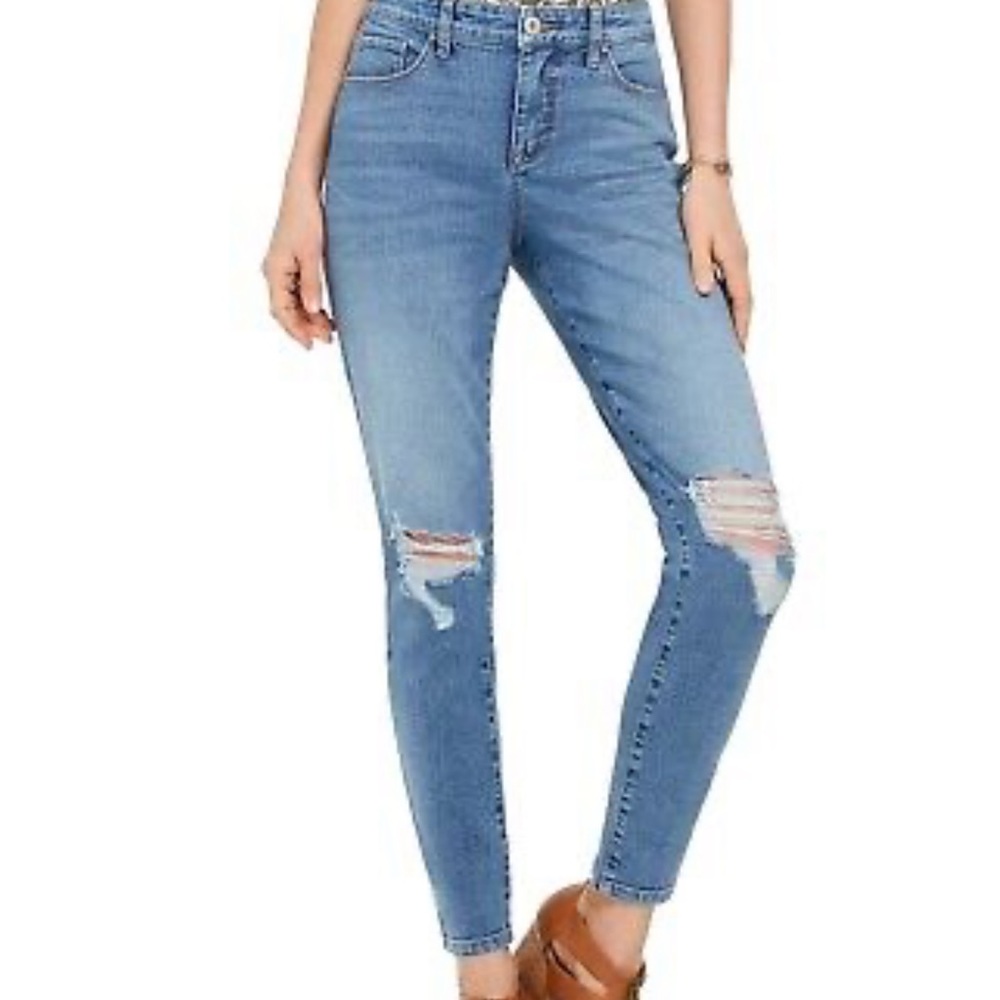 Style & co Skinny Curvy fit size 8 NWT
